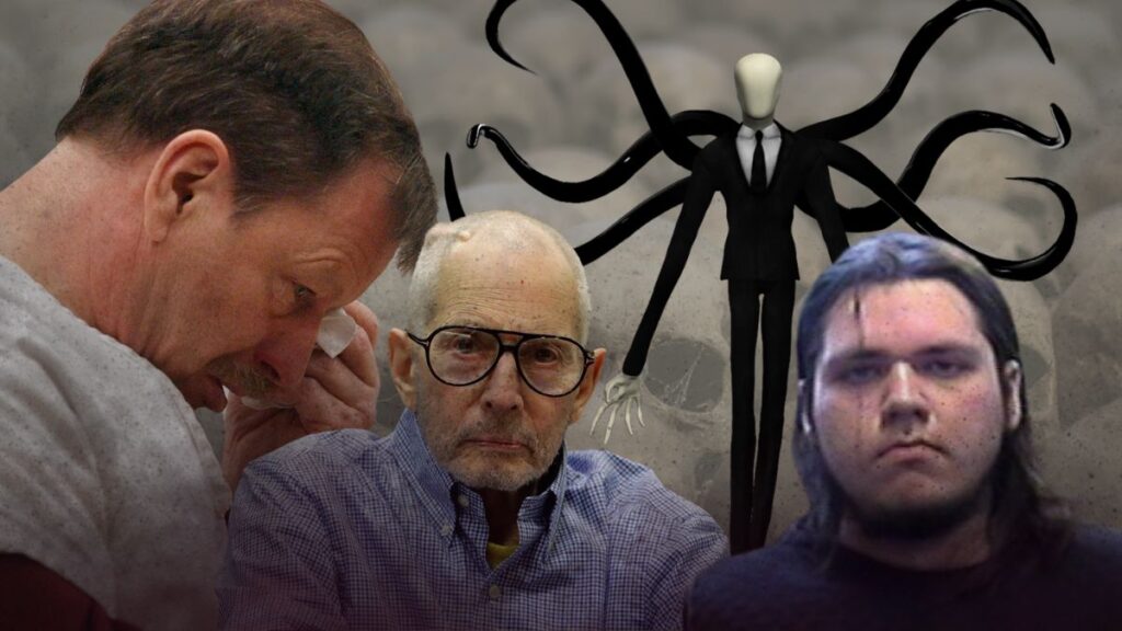 Top 5 Craziest Murder Confessions Ever Caught on Video