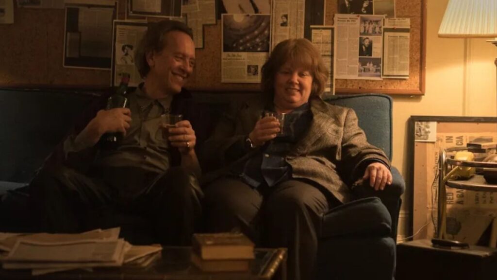 6 Best Crime Movies Based on True Stories You Need to Watch 6 Can You Ever Forgive Me