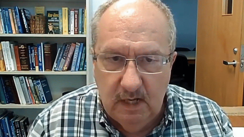 ‘Typhoid MAGA’ Anti-Vaccine Activist Catches Measles in Texas but Travels to California Anyway: ‘What a Loser’ Anti-Vaccine Activist Catches Measles in Texas but Travels to California Anyway