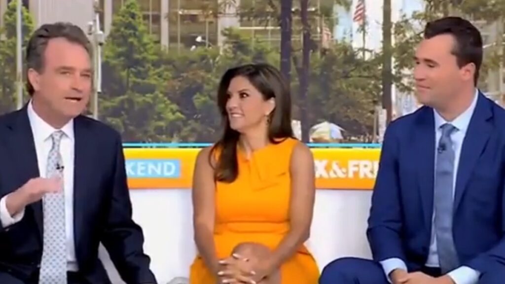 Fox News Host Says Child Labor Can Fill the Gap Left by Trump’s Deportations, ‘Makes Me Want to Cry’ Fox News Child Labor Suggestion