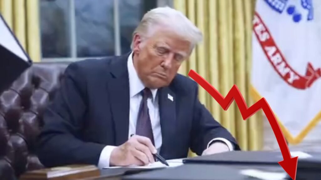Trump's Approval 2025
