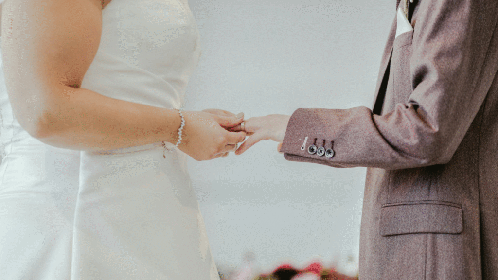 California Wedding Coordinator Blackmails Couple Over Bad Review: 'She'll Regret It When a Judge Reads It' 1 Wedding Coordinator Photo of Couple Holding Hands