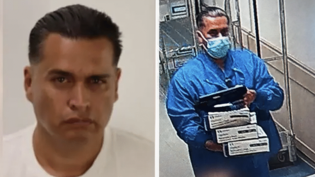 California Man Tries To Sells Stolen Skin Grafts on Facebook