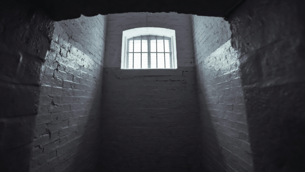 ICE Put Georgia Amputee in Solitary After He Pleaded to Avoid Flooded Cell