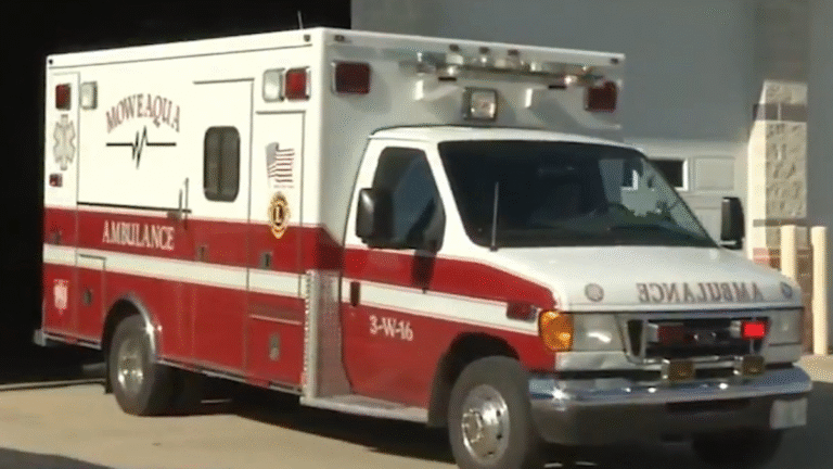 Illinois Man Refuses an Ambulance and Gets Billed $200 For It