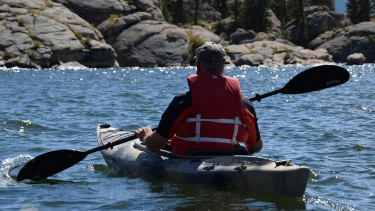 Michigan Army Veteran Illegally Entered Canada by Kayak To Escape the US