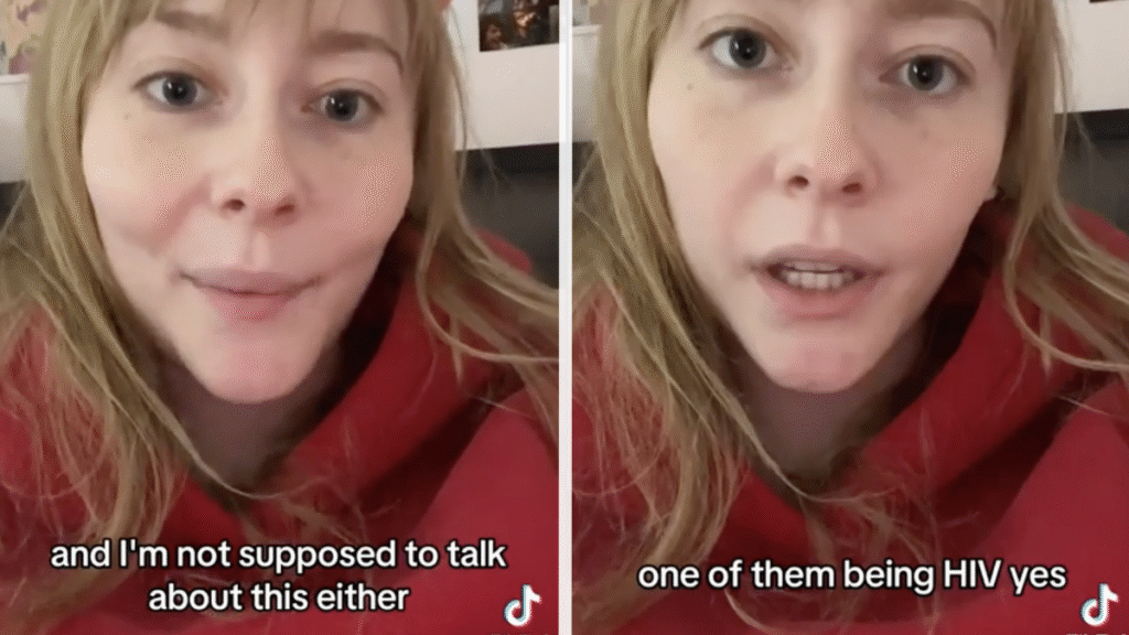 Washington TikToker Blisa Belle Claims Dad Got HIV on Purpose as Fetish