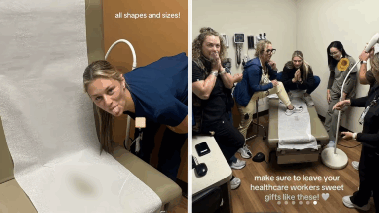 Santa Barbara Healthcare Workers Shame Their Female Patients for TikTok Views