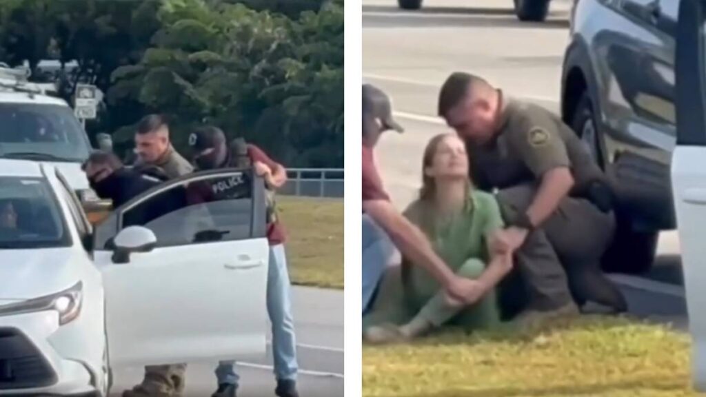 Florida ICE nurse
