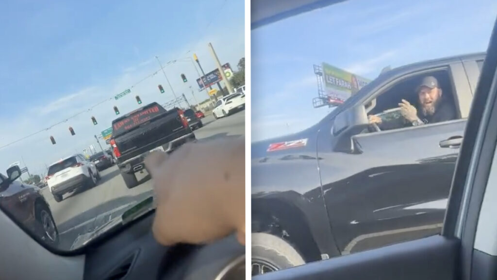 Florida Road Rage Driver Allegedly Pulls Gun and Threatens Man With ICE: ‘Straight up White Supremacist’ Florida man exited his vehicle to attack another driver in traffic