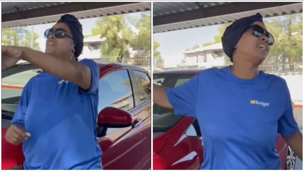 Las Vegas Woman Accused of Confronting Hispanic Workers Over Parking Spot: ‘Did She Forget Her History?’ Las Vegas Woman Accused of Confronting Hispanic Workers Over Parking Spot