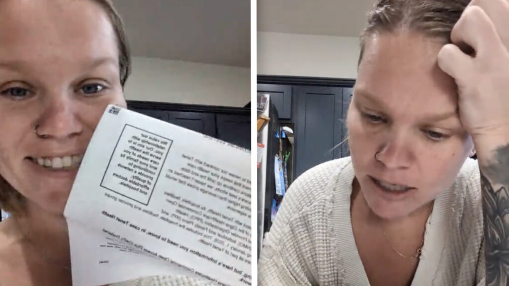 Nevada Mother Video About Insurance