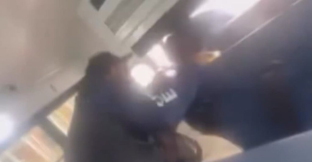 Georgia school officer