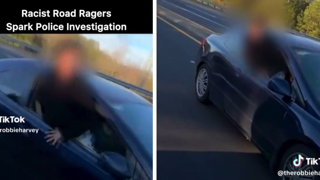 Road Rage in Georgia