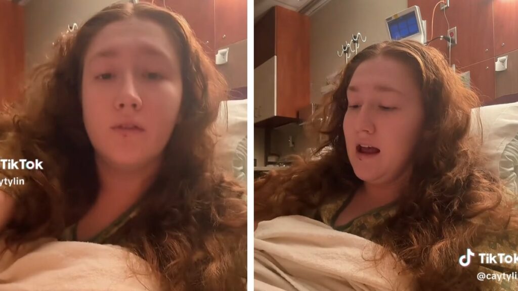 Idaho Pregnant Woman Abandoned