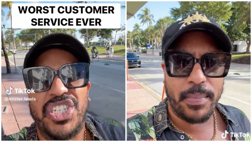 Influencer Accused of Pretending to Be Diabetic to Keep Outside Drink During Confrontation With Florida Restaurant Staff