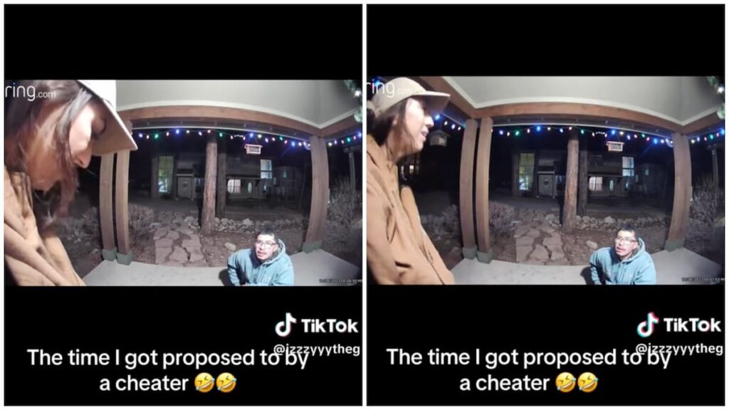 Las Vegas Woman Rejects Cheating Ex’s Marriage Proposal, Tells Him: ‘You Should Have Treated Me Right the First Time’