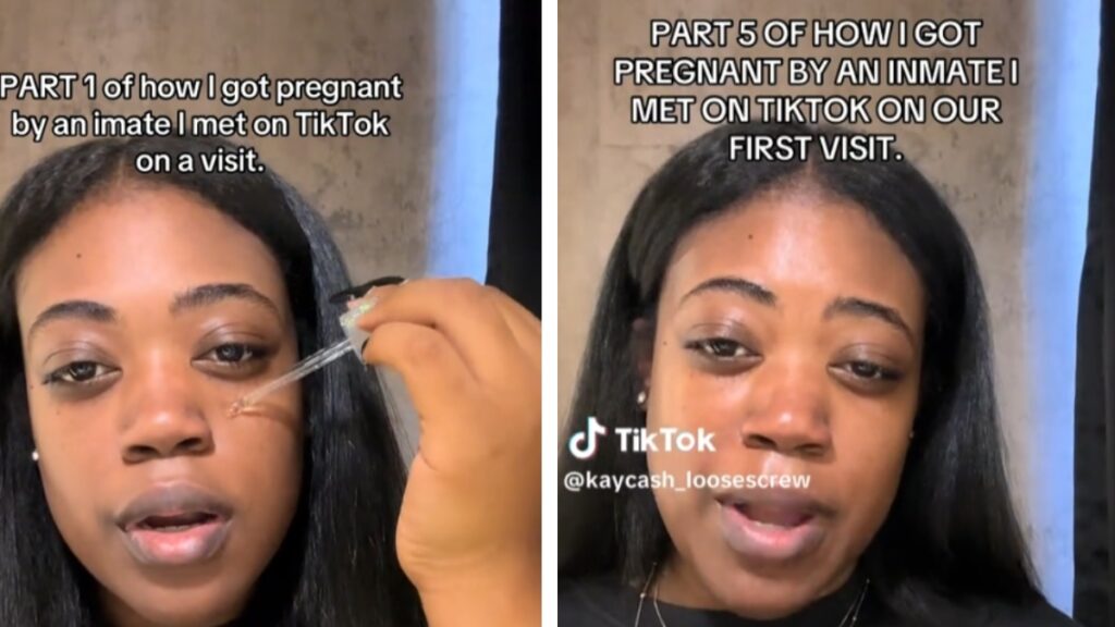 Ohio Pregnant Woman