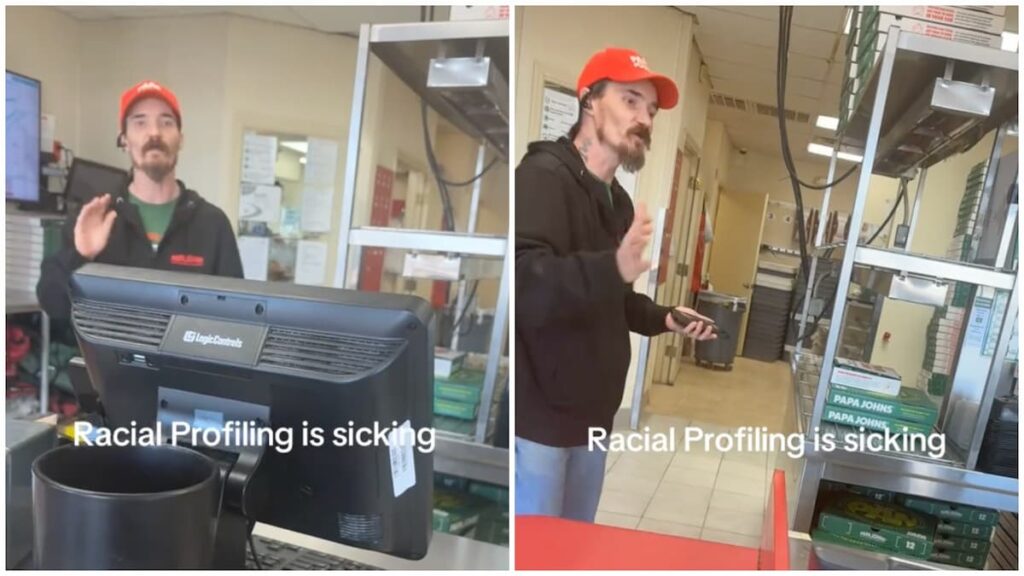 Papa John’s Employee Threatens to Ban Texas Woman After She Refuses Pizza with Hair Contamination