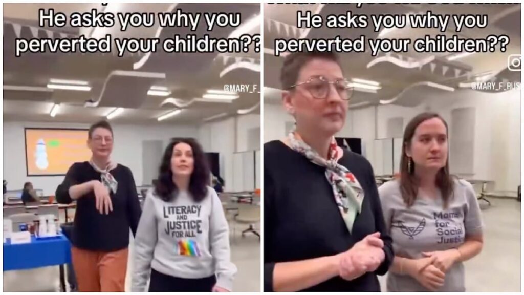 Street Preachers Accuse Workshop Attendees of “Grooming” Outside Chattanooga Public Library