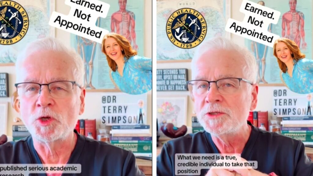 Surgeon General Nominee