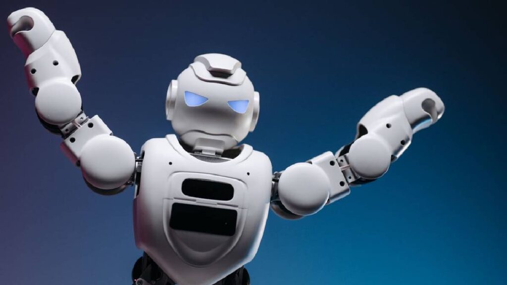 Humanoid Robot Spotted in a New York Park Sparks Viral AI Debate: ‘I Wonder What 2050 Is Going To Look Like’ New York Robot