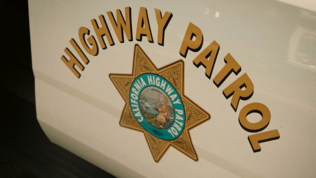 California cop