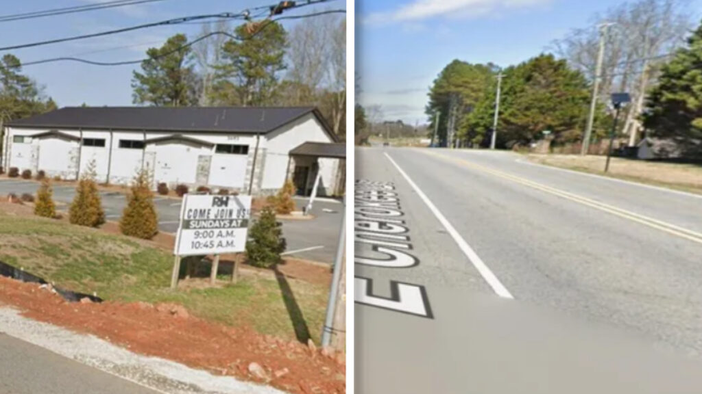 Georgia Resident Raises Concerns Over Flock Cameras Pointed at Cherokee County Churches: ‘Insidious, Violating, and Downright Creepy’ Georgia Resident Raises Concerns Over Flock Cameras Pointed at Cherokee County Churches