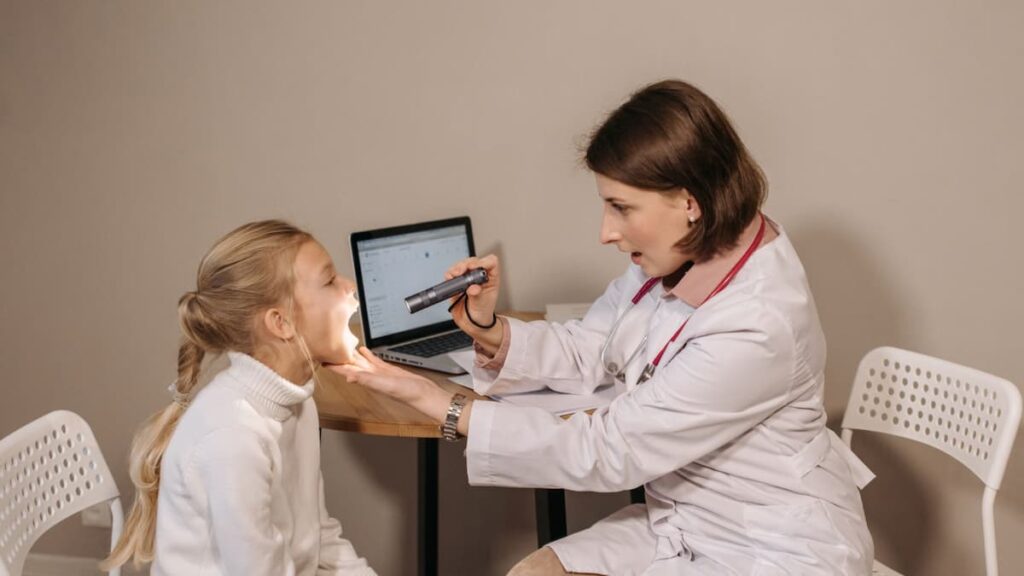 Maryland Teen Questions Pediatrician’s Conduct After ‘Creepy’ Physical Contact and Comment: ‘Am I Losing My Mind?’ Maryland incident