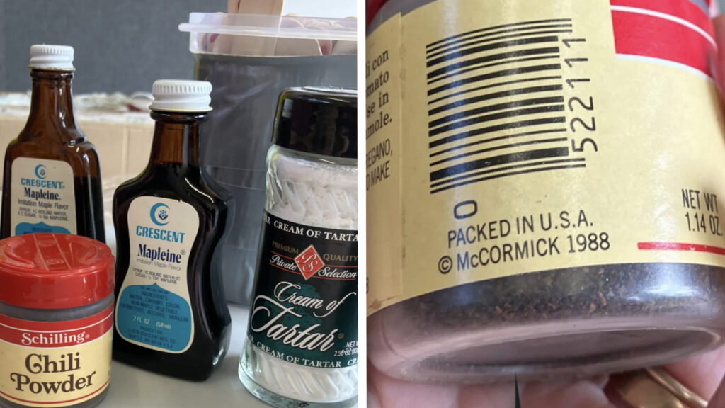 Oregon Food Pantry Donations