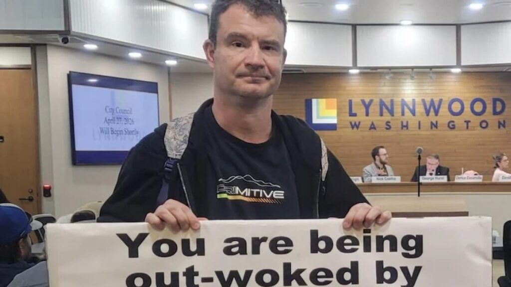 Washington City Council Sparks Debate After Removing Pride Flag: ‘What a Waste of Resources’ Washington city incident