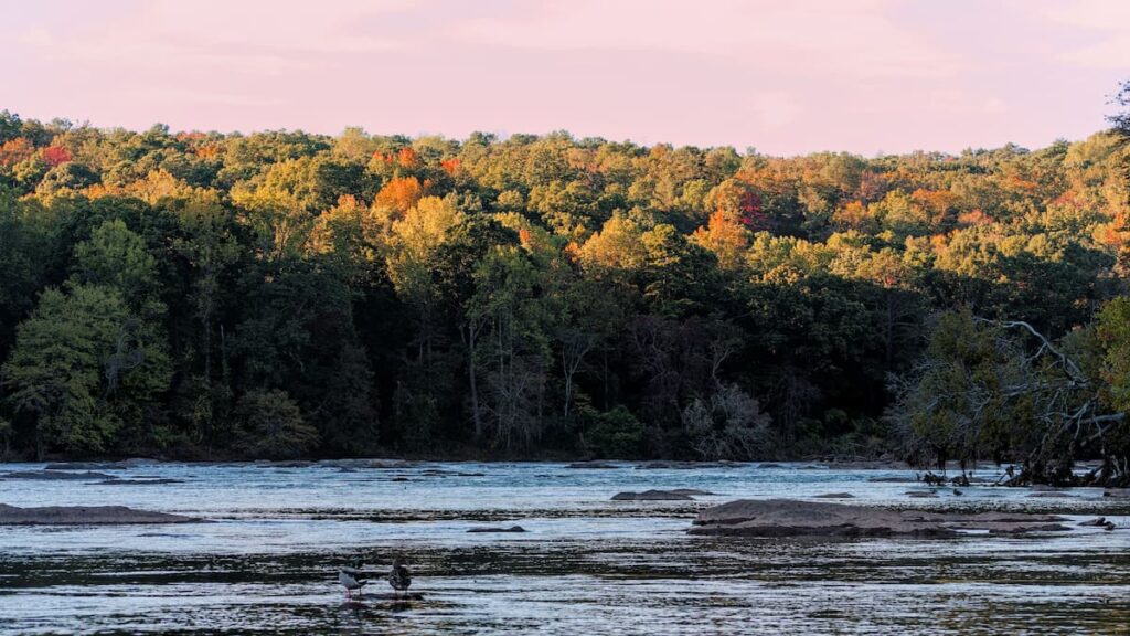 Chattahoochee River