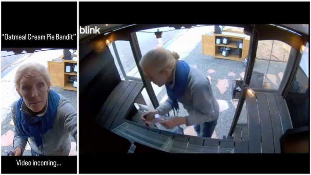 Illinois theft incident