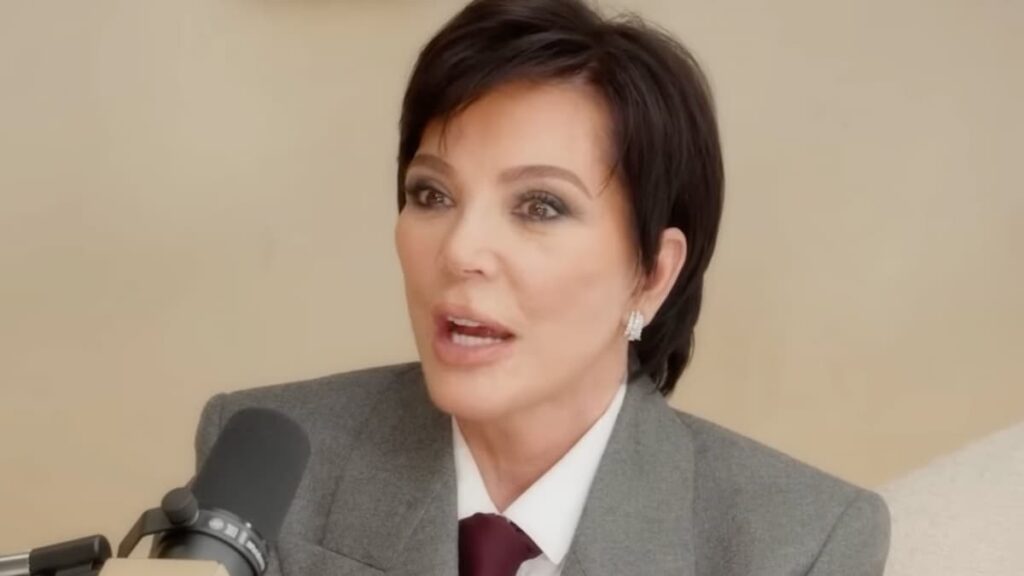 Kris jenner interview