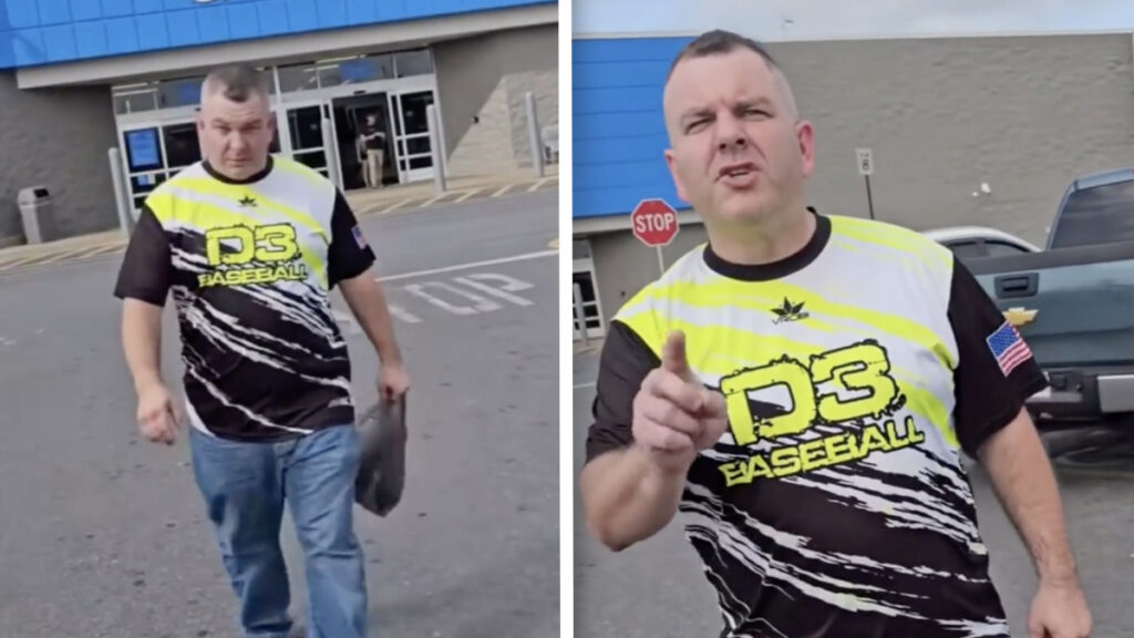 Missouri Man Sparks Debate After Defending Walmart Employees During Receipt Checks