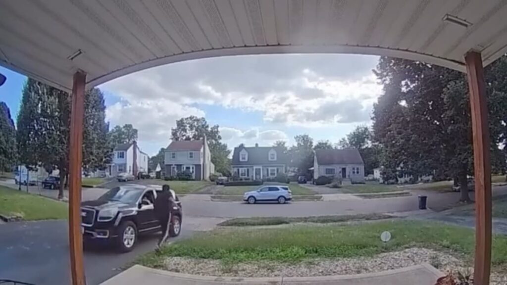 Ohio car incident