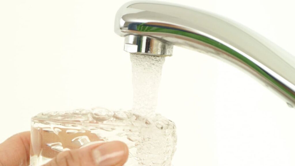 Texas water incident