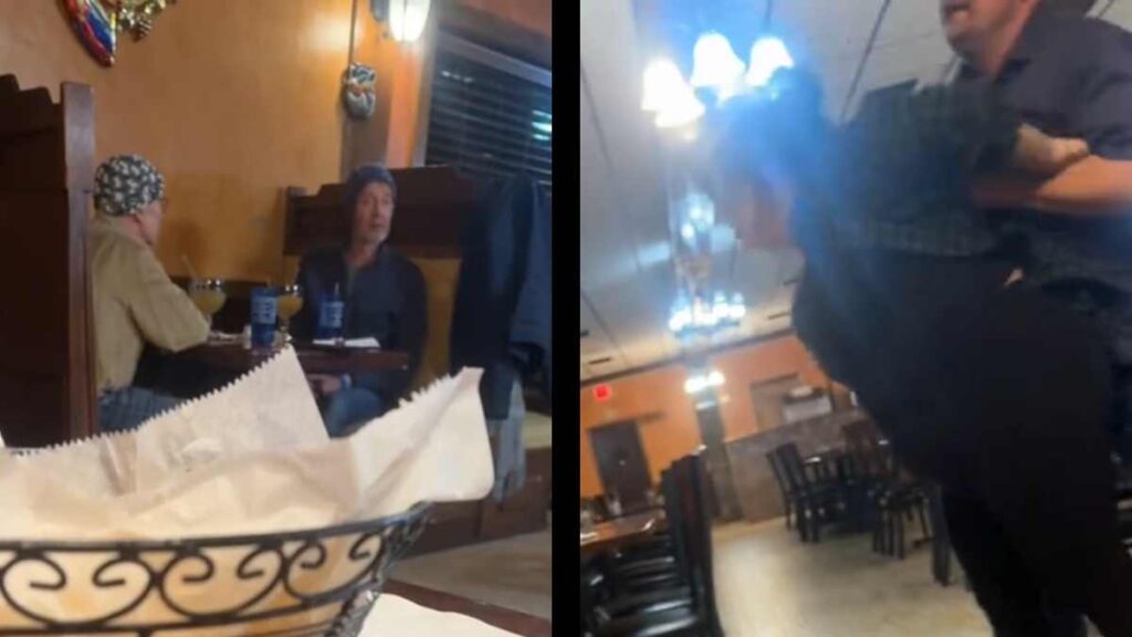 Virginia Mexican Restaurant Drama