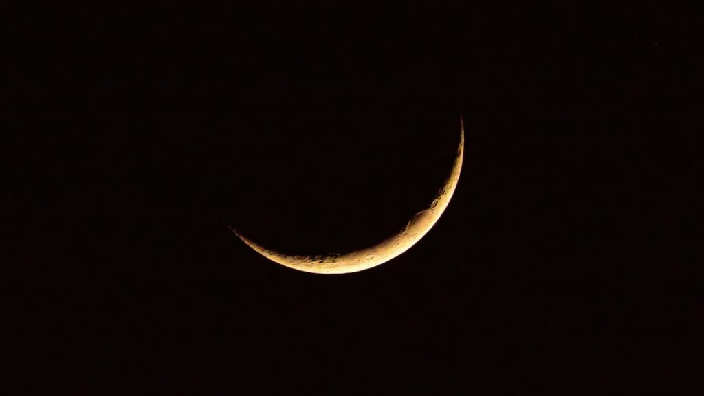new moon
