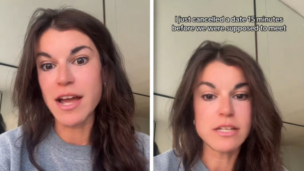 California Woman Cancels Date After Man Pressures Her to Drink Despite Boundaries: ‘Self-Preservation’ California Woman Cancels Date After Man Pressures Her to Drink Despite Boundaries