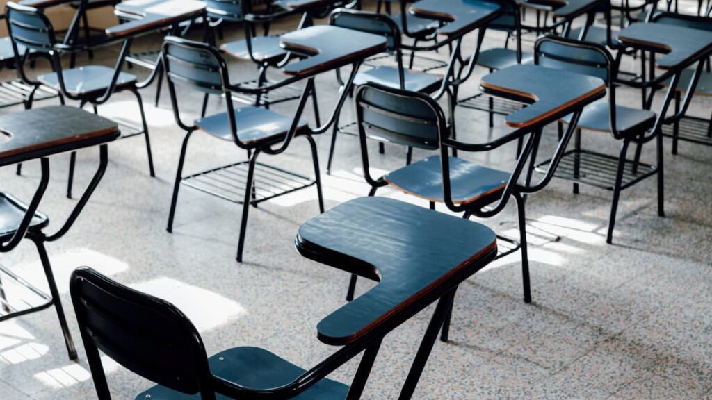 California school incident