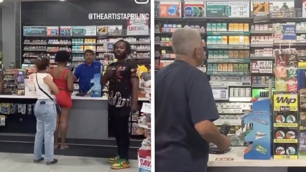 Elderly Black Man Falsely Accused of Stealing $2 at Texas Gas Station Sparks Outrage: ‘Everybody Who’s Black Should Have Walked Out’ Elderly Black Man Falsely Accused of Stealing $2 at Texas Gas Station Sparks Outrage